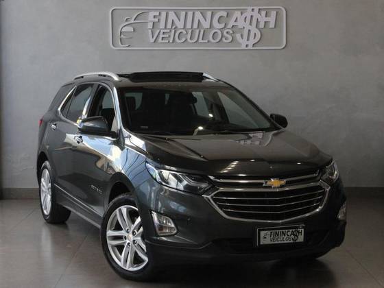 CHEVROLET EQUINOX 2.0 16V TURBO GASOLINA PREMIER AWD AUTOMÁTICO